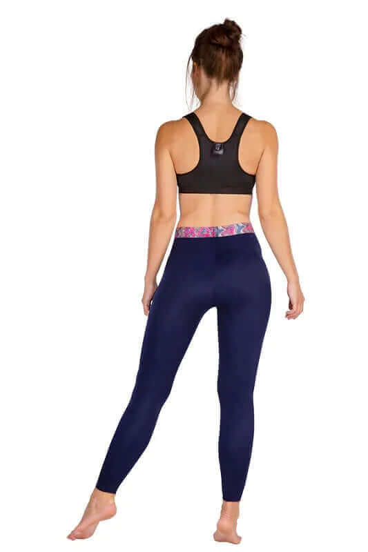 Womens' No Front Seam Workout Leggings, Gym Running Compression Yoga  Pants 25.99