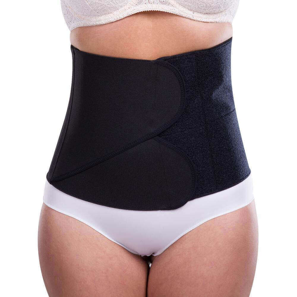 Abdominal Binder Women Bariatric Tummy Binder Compression Stomach Support  Wrap for Women Bariatric Band Compression Belt Stomach Wraps Medical Waist