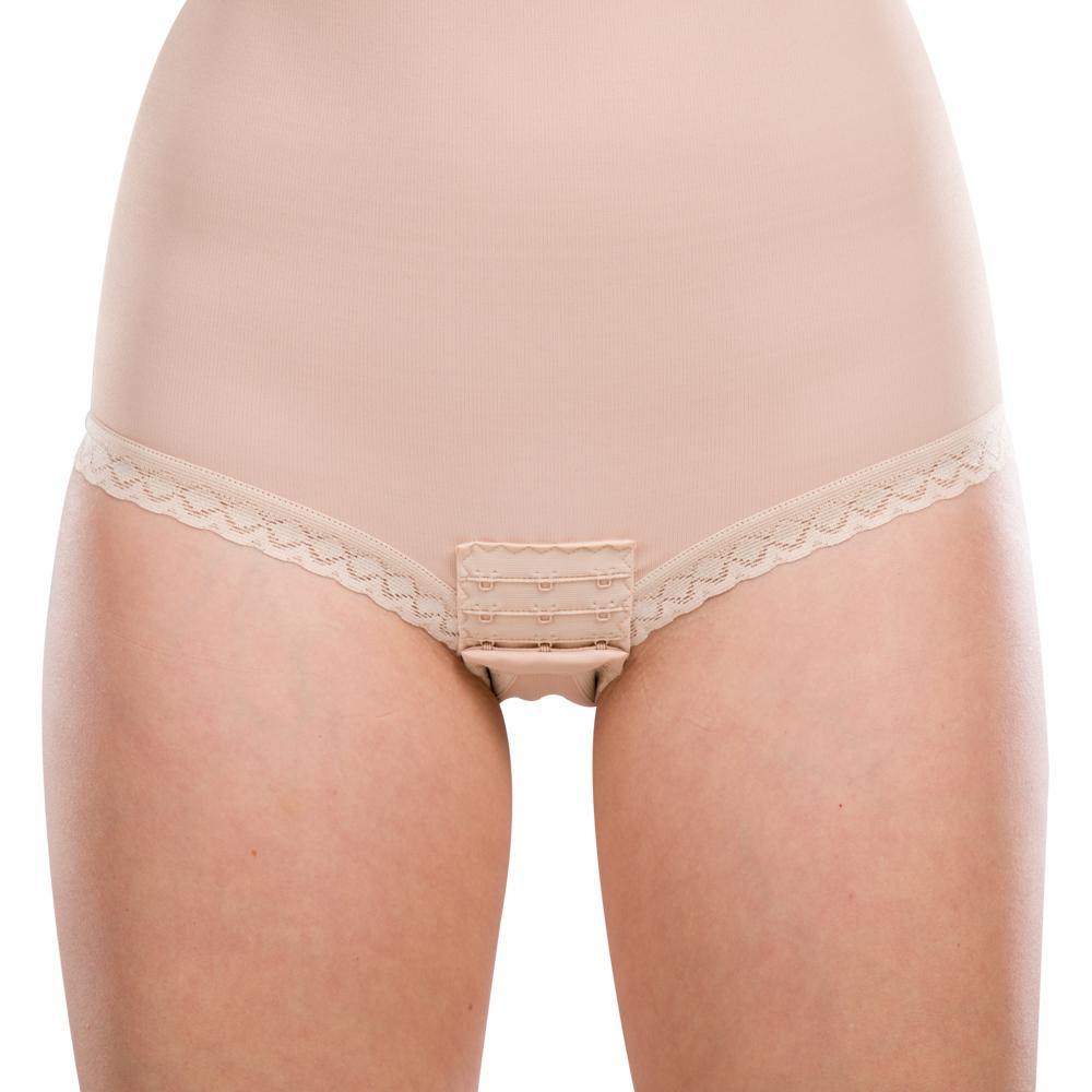 Generic Women's Body Shapers Post Liposuction Bodysuit Vest Waist @ Best  Price Online