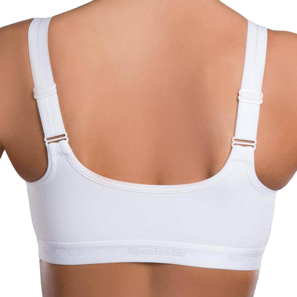 Compression Bra Post Surgery Surgical Posture Bras for Women Brasier Post  Operatorio SCB001, L: Buy Online at Best Price in UAE 