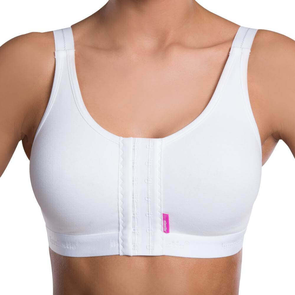 Maternity N Breast Silicone Forms Extention Compression Crop Top