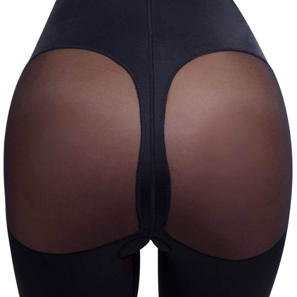Colombian Full Body Plus Size Compression Shapewear With Tummy Control And  Big Hip BBL For Post Surgery Small Wasit Strip, Surge 220212 From Mang07,  $27.26