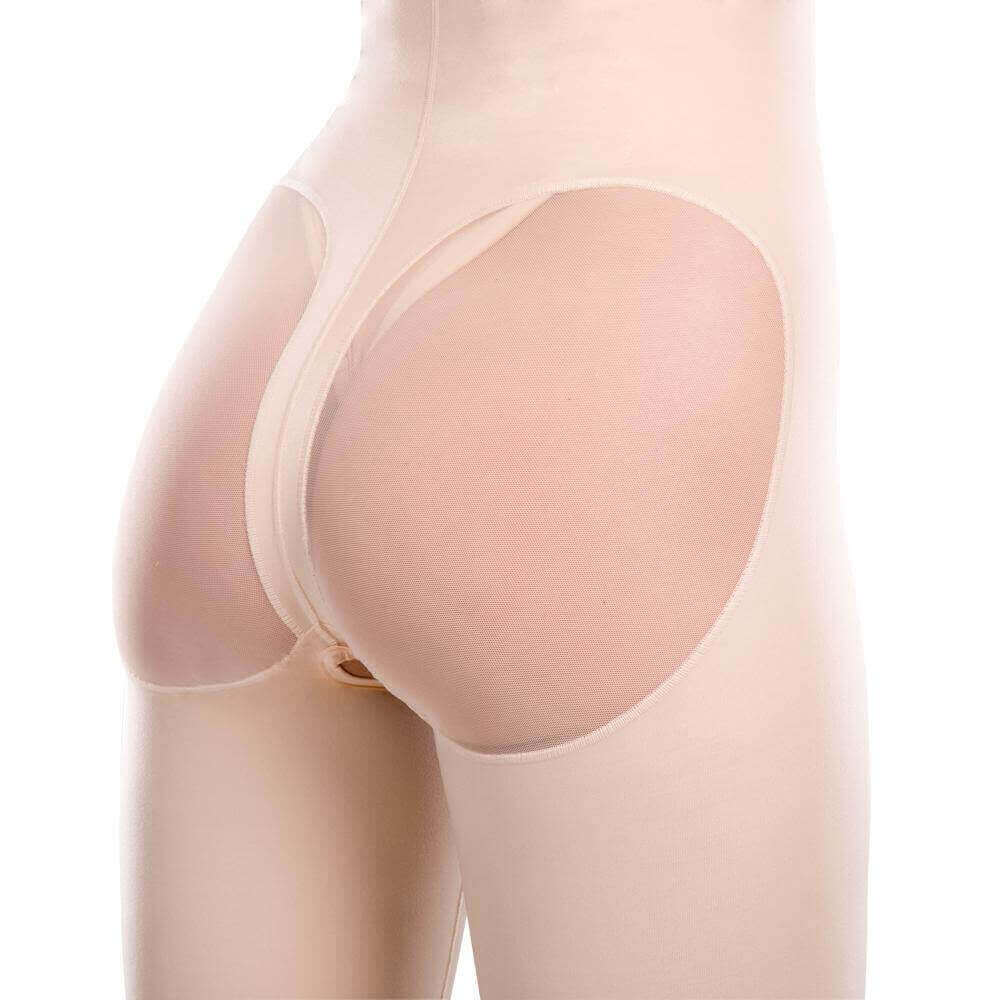 Compression Bodysuit for BBL Fat Transfer - Ankle Length - Style No. FBCL