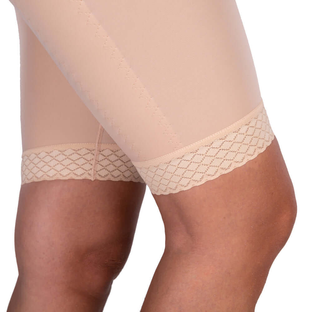 ABDOMINAL POST-SURGICAL COMPRESSION GARMENT (BELOW THE KNEE)