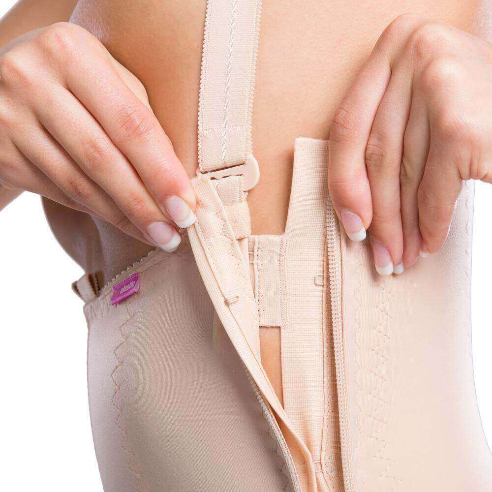 Post Surgical Girdle with Straps