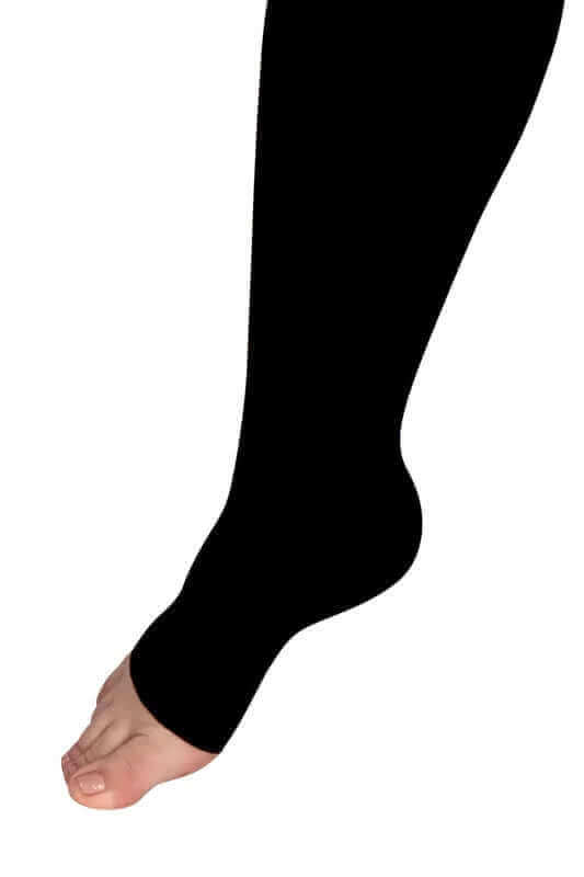 Lipoelastic TB Leggings - Compression Pants - Pull Up' Design With Ela –